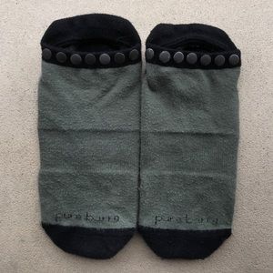 Pure Barre Sticky Socks Bundle Size Medium